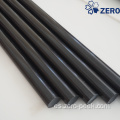 Delrin rod negro virgen